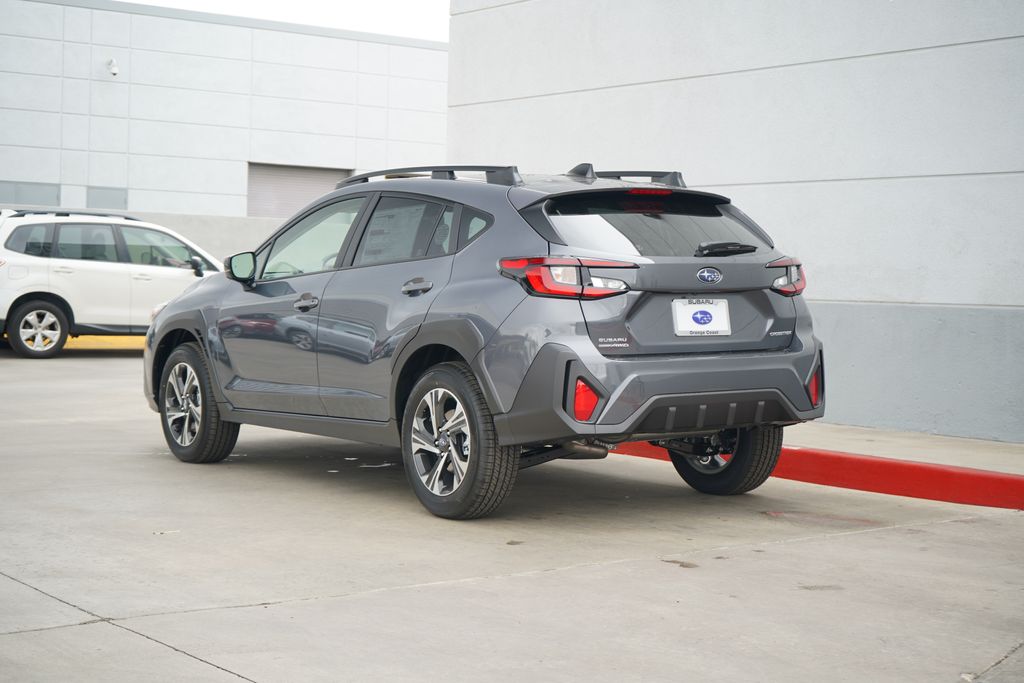 2025 Subaru Crosstrek Premium 3