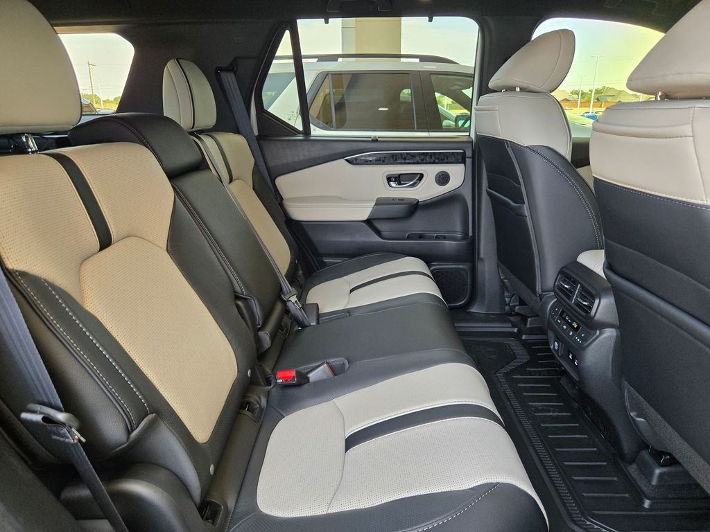 Used 2026 Honda Passport SUV