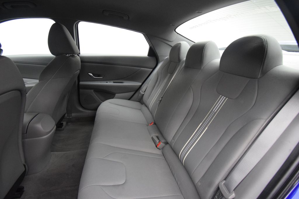 used 2022 Hyundai Elantra car, priced at $20,000