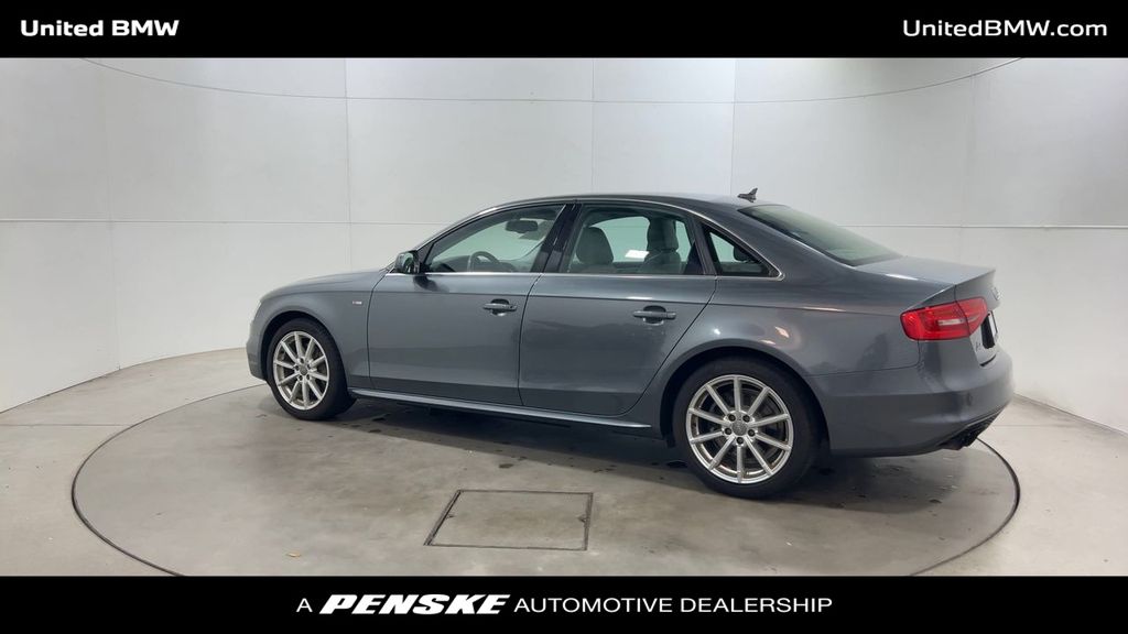 Thumbnail: 2014 Audi A4 - 6