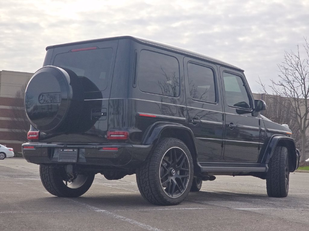 Used 2025 Black Mercedes-Benz G 63 AMG® image 16