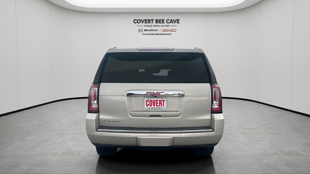 Used Car 2015 Gmc Yukon  Denali For Sale Under $30,000 In Austin, Texas