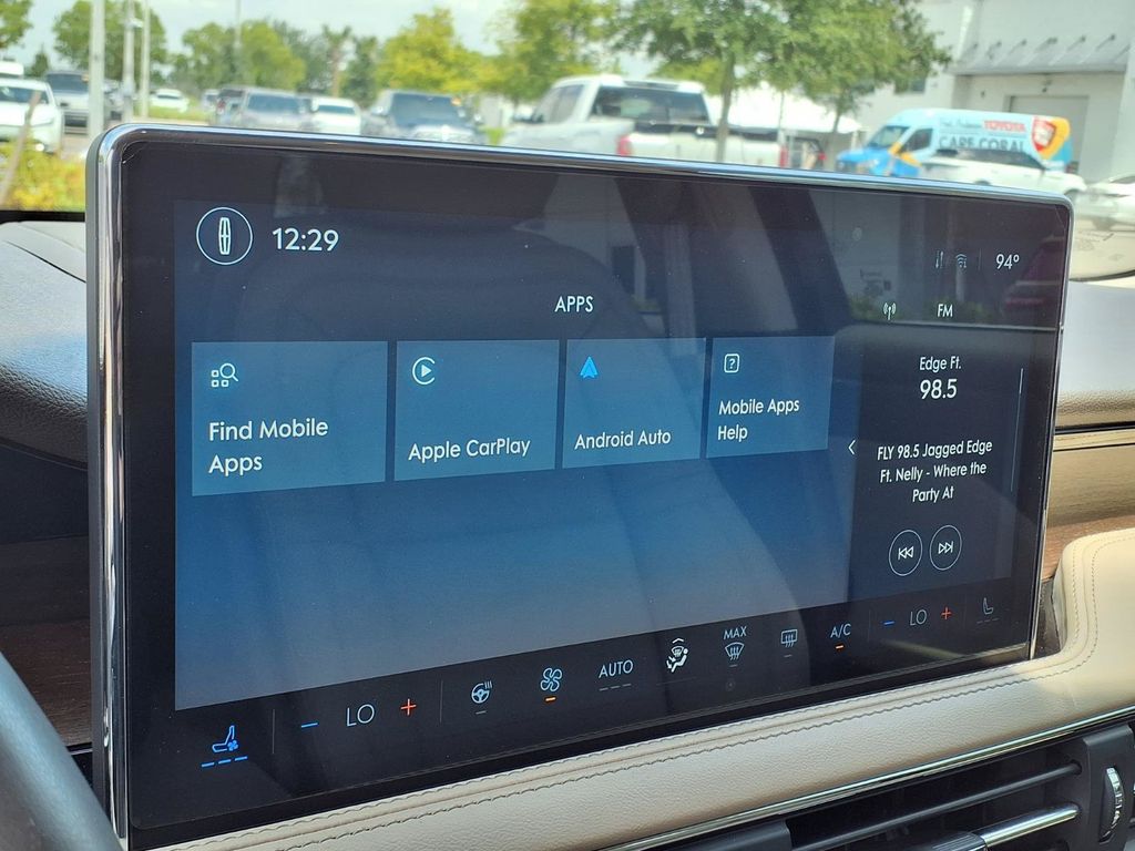 Used 2024 Lincoln Corsair Plug-In Hybrid SUV