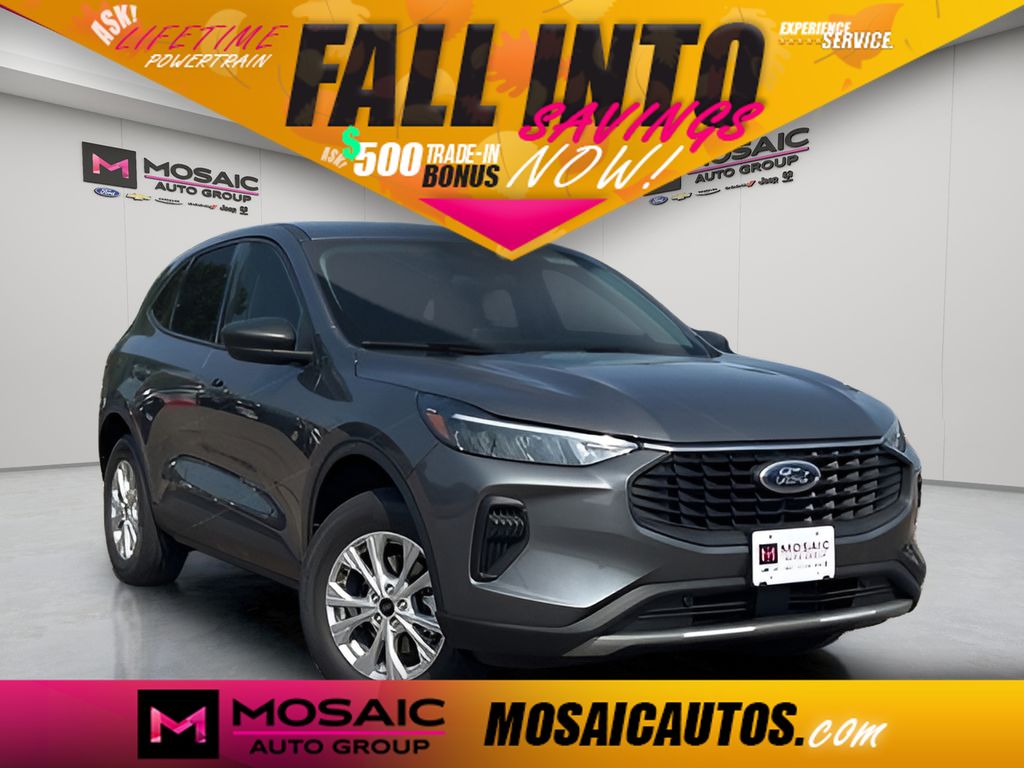 New 2025 Ford Escape Active SUVs