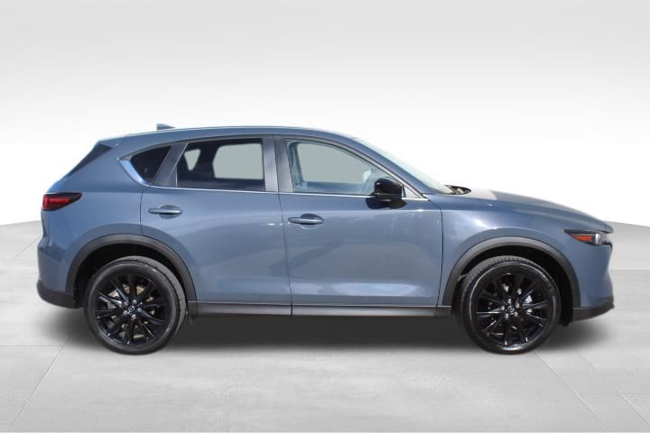 Used Car 2022 Mazda Cx-5  2.5 S Carbon Edition For Sale Under $30,000 In Georgetown, Texas