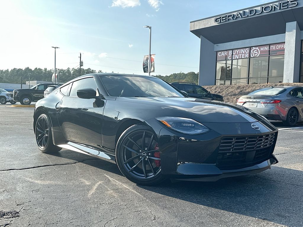 2023 Nissan Z Performance