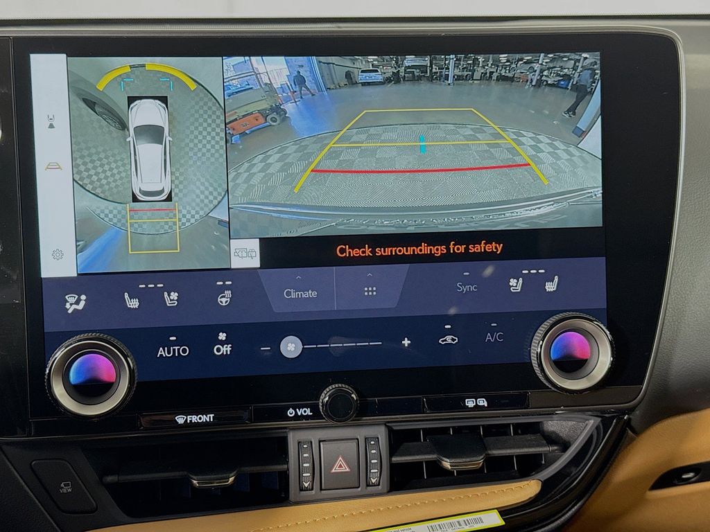 Thumbnail: 2026 Lexus NX - 13