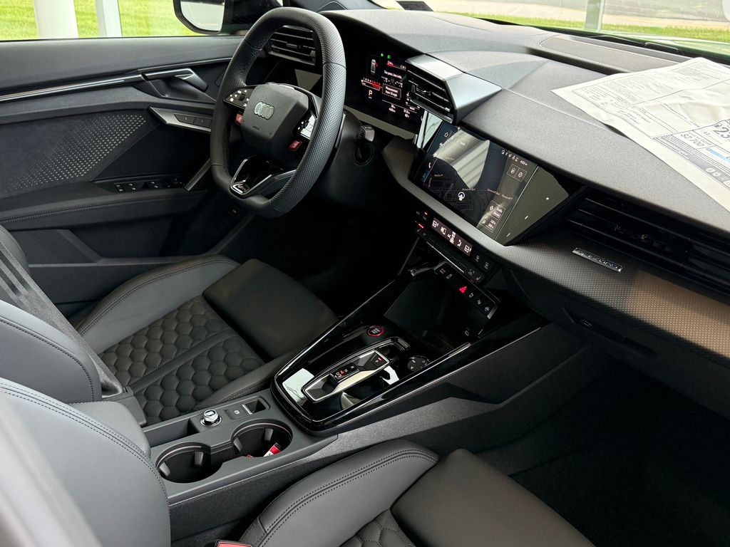 Thumbnail: 2026 Audi RS 3 - 13