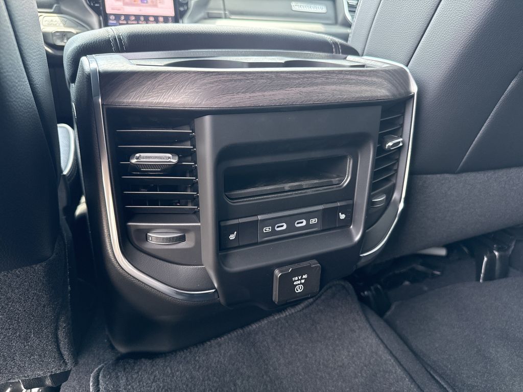 2026 Ram 3500 Laramie White at Texan Dodge Chrysler Jeep Ram