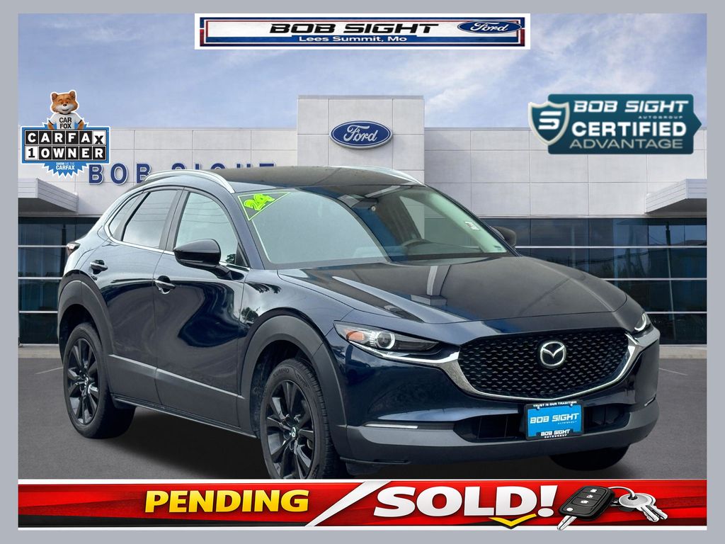 2024 Mazda CX-30 2.5 S Select Sport AWD