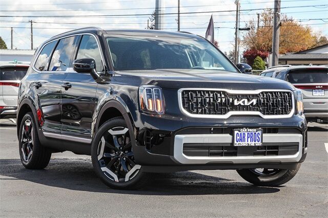 2025 Kia Telluride EX AWD