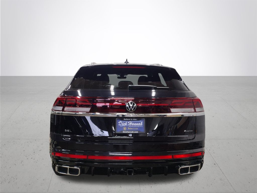 2025 Volkswagen Atlas Cross Sport 2.0T SEL Premium R-Line