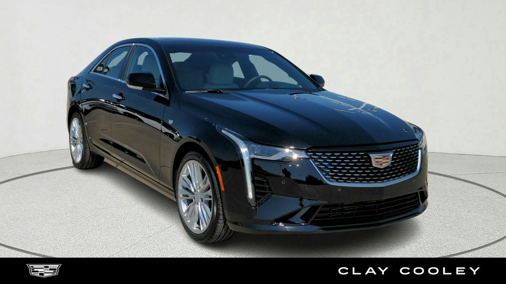 2023 Cadillac CT4 Premium Luxury RWD