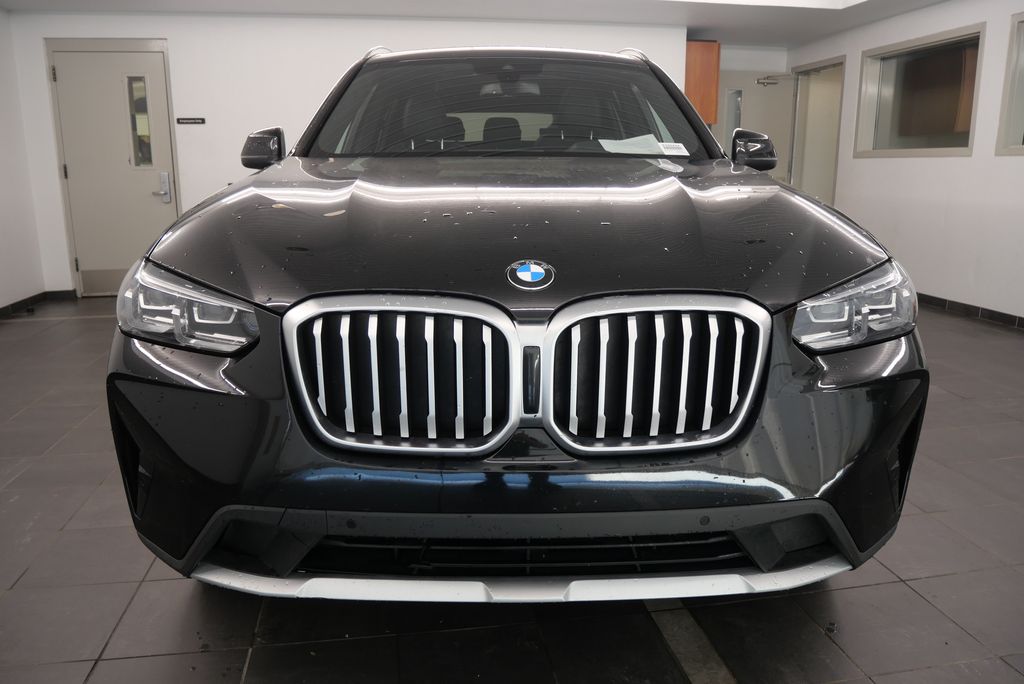 2023 BMW X3 xDrive30i 8