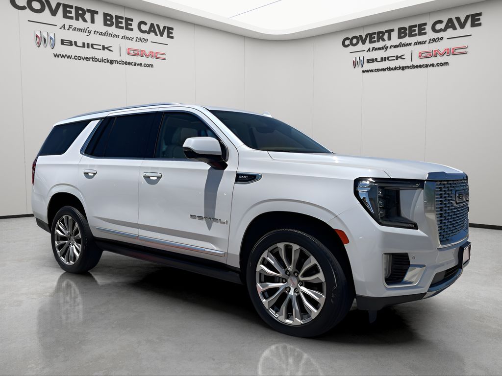 2021 GMC Yukon Denali