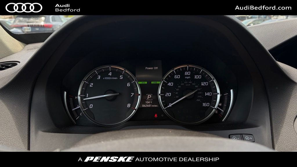 Thumbnail: 2020 Acura MDX - 18