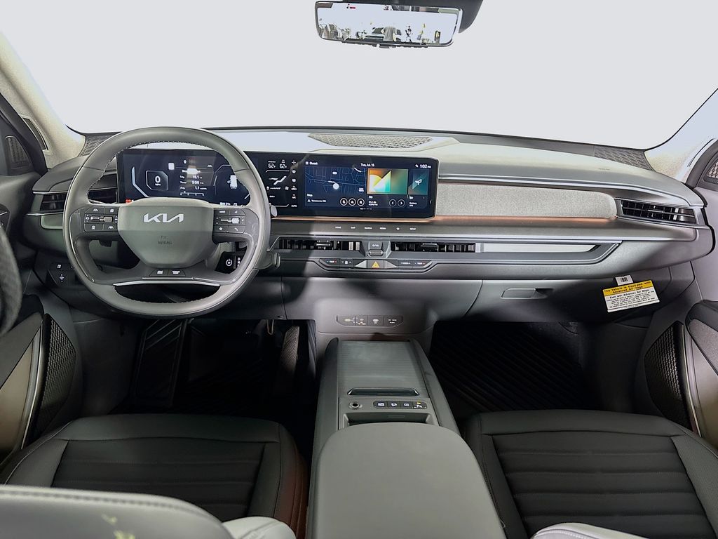 2026 Kia EV9 Land