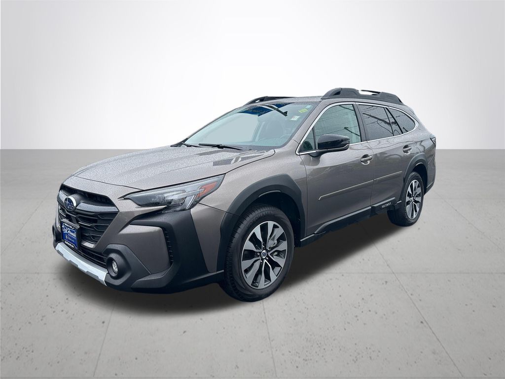 2024 Subaru Outback Limited XT