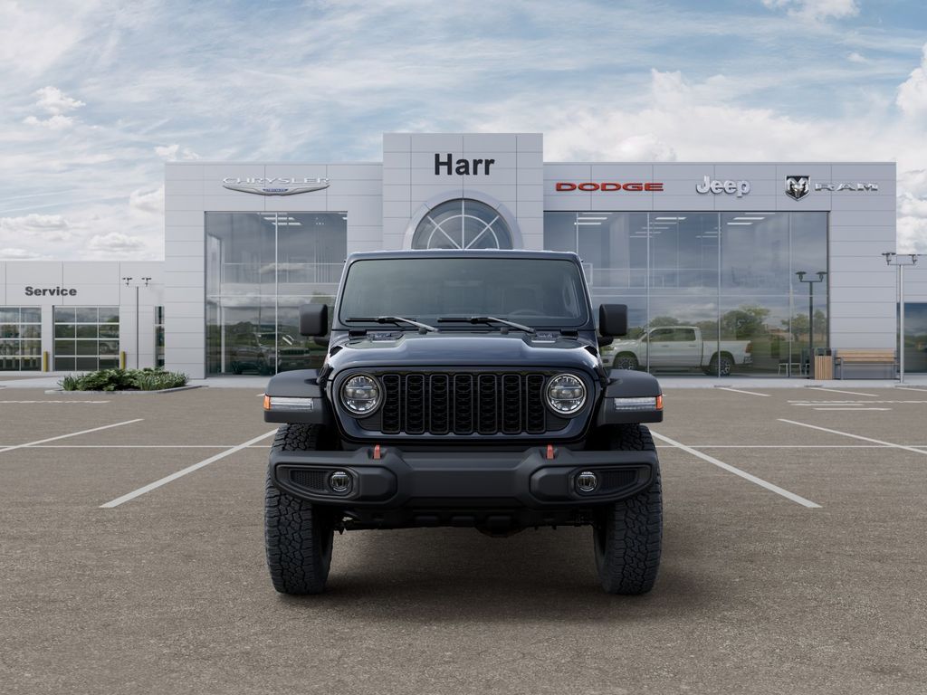 New 2026 Jeep Gladiator Truck