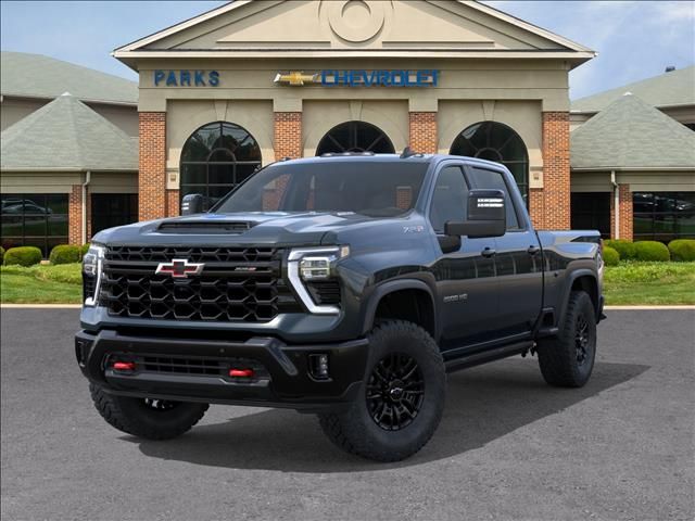 ChevroletSilverado 2500HD7