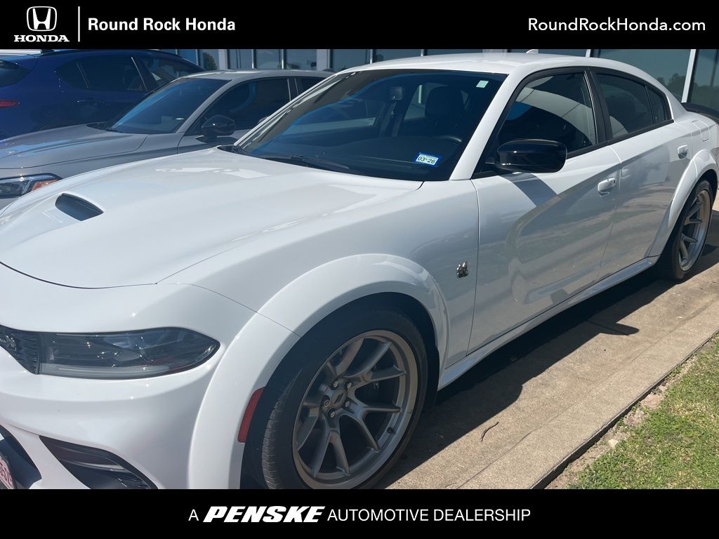 Thumbnail: 2023 Dodge Charger - 1