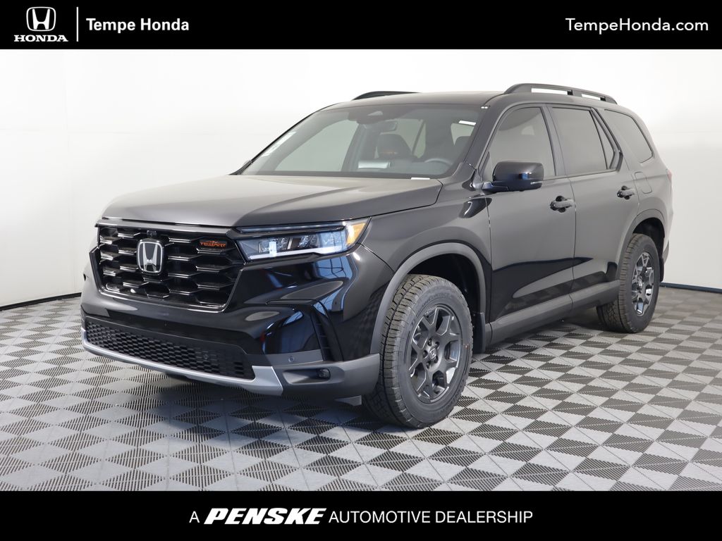 2025 Honda Pilot TrailSport -
                Tempe, AZ