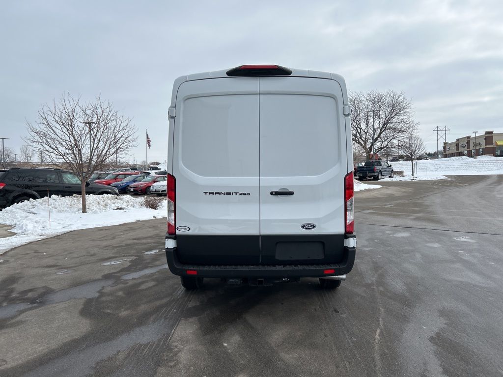 new 2026 Ford Transit-250 car, priced at $59,495