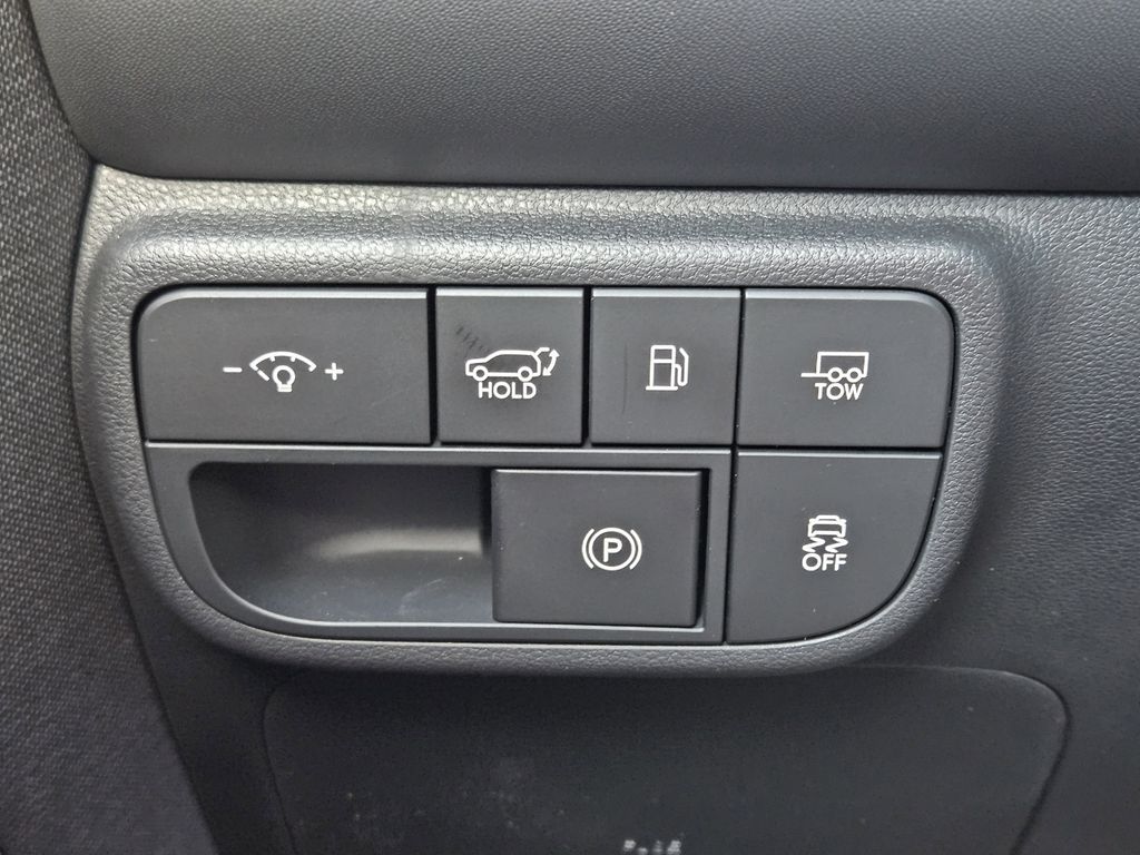 2026 Hyundai Palisade Hybrid