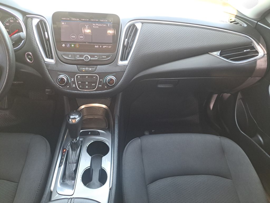 Used Car 2020 Chevrolet Malibu  Lt For Sale Under $12,000 In Austin, Texas