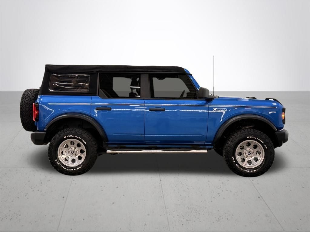 2021 Ford Bronco Big Bend