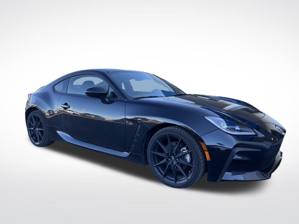 2023 Toyota GR86 Premium RWD