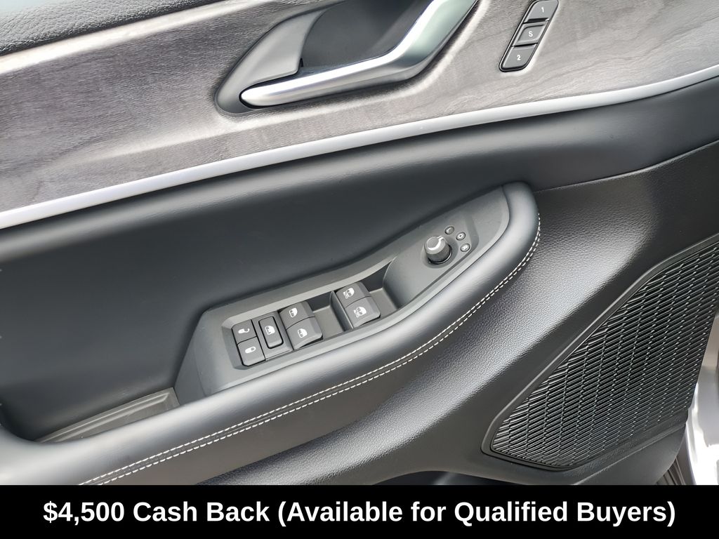 New Car 2025 Jeep Grand Cherokee L  Limited For Sale Under $50,000 In Austin, Texas