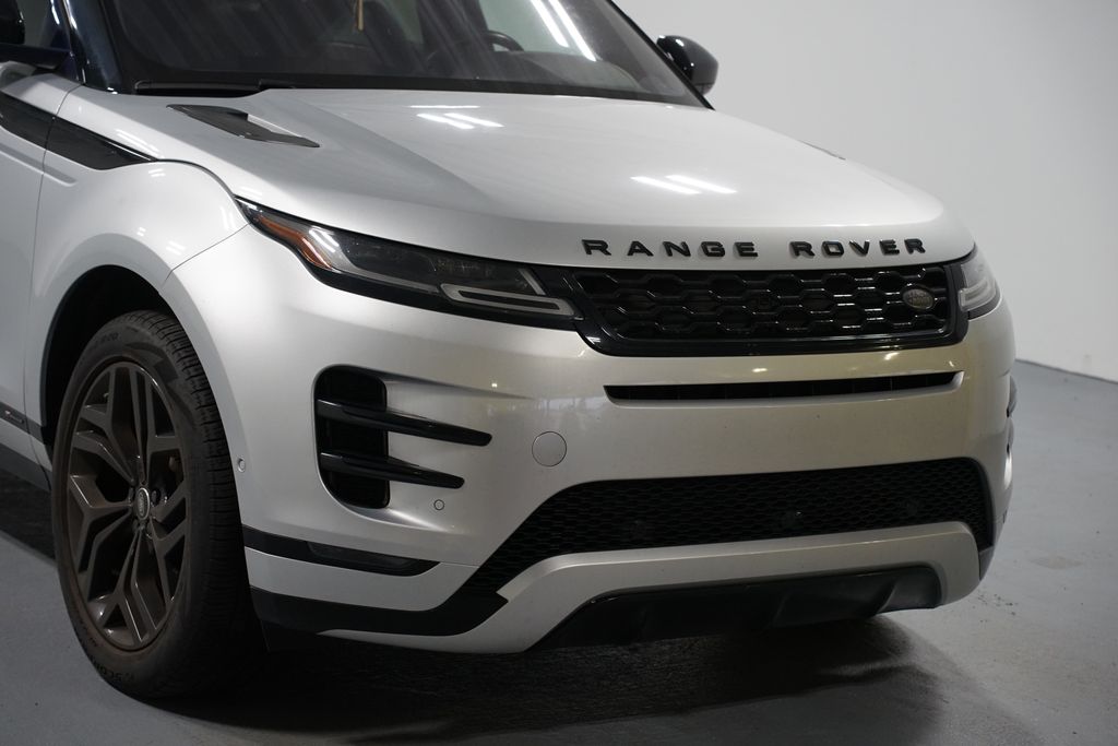 Thumbnail: 2020 Land Rover Range Rover Evoque - 4