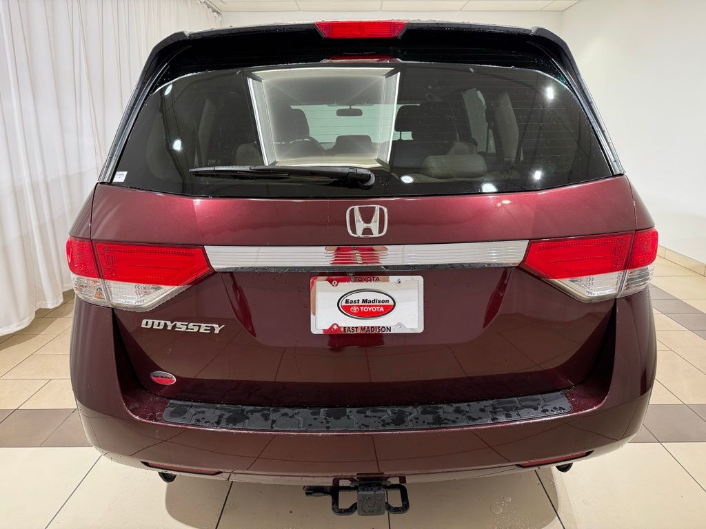 Thumbnail: 2015 Honda Odyssey - 4