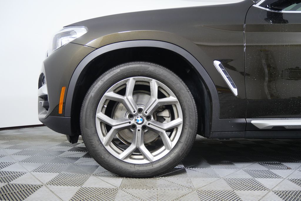 Thumbnail: 2020 BMW X3 - 7