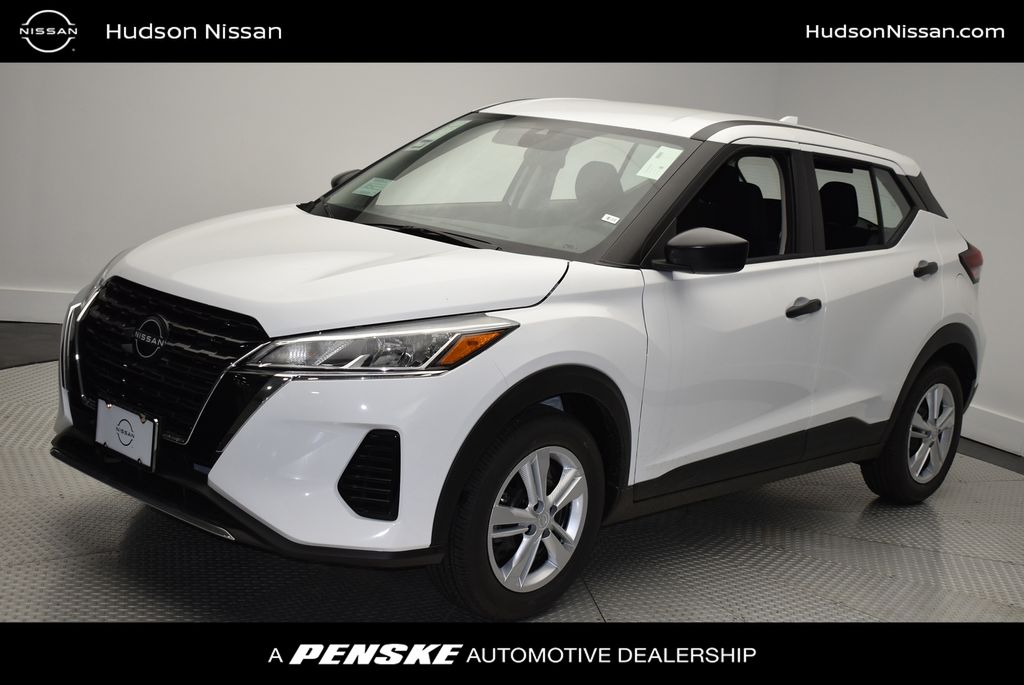 Thumbnail: 2025 Nissan Kicks - 1