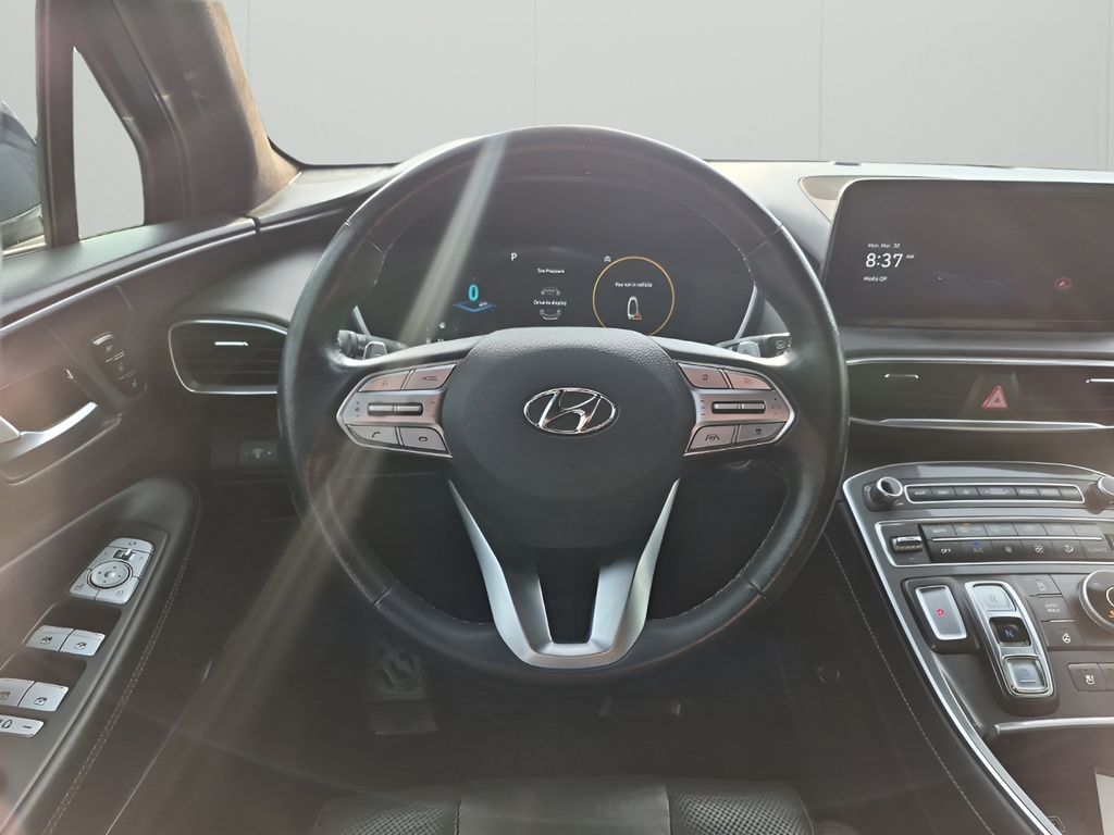 Used Car 2021 Hyundai Santa Fe  Calligraphy For Sale Under $20,000 In Austin, Texas