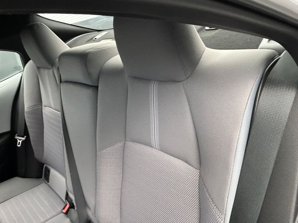 Used 2024 Ice Cap Toyota SE image 27