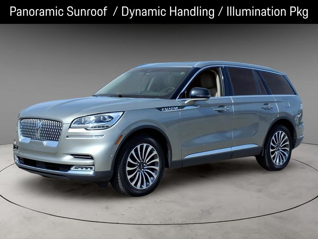 2023 Lincoln Aviator Reserve AWD