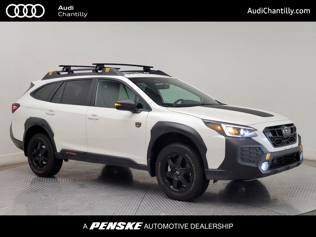 Thumbnail: 2025 Subaru Outback - 1