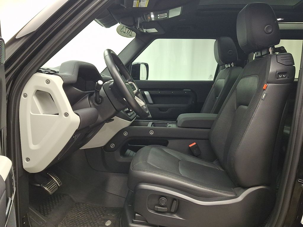 Thumbnail: 2023 Land Rover Defender - 13