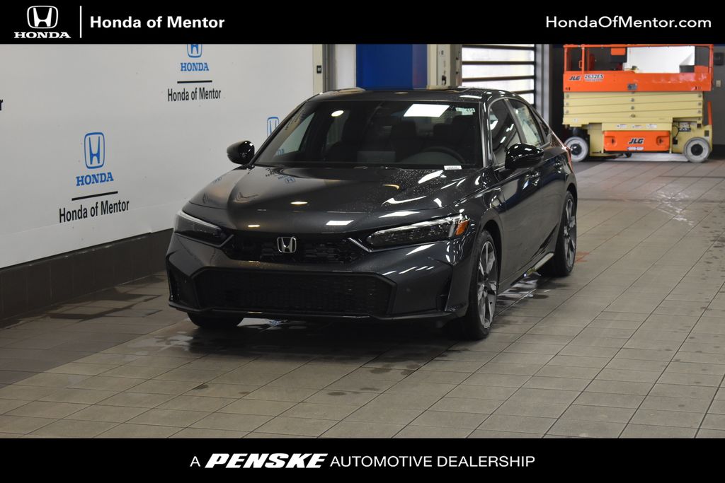 2025 Honda Civic Sport Touring -
                Mentor, OH