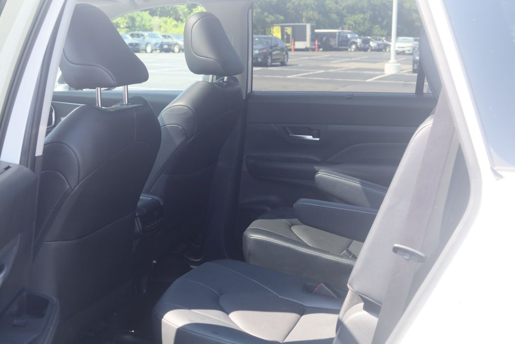 Used 2024 Toyota Grand Highlander SUV