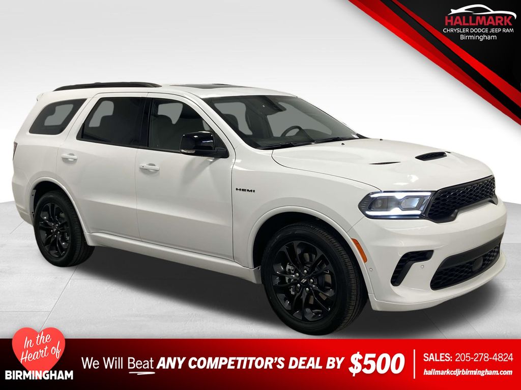 2025 Dodge Durango R/T Plus