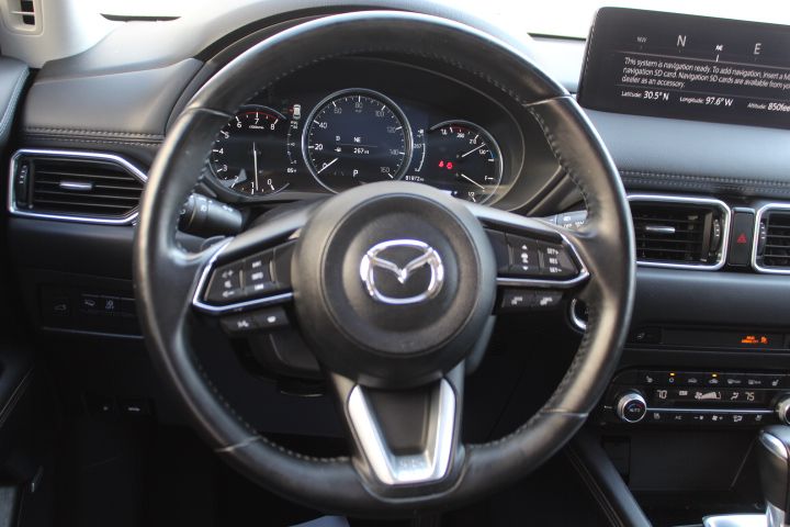 Used Car 2021 Mazda Cx-5  Grand Touring For Sale In Georgetown, Texas