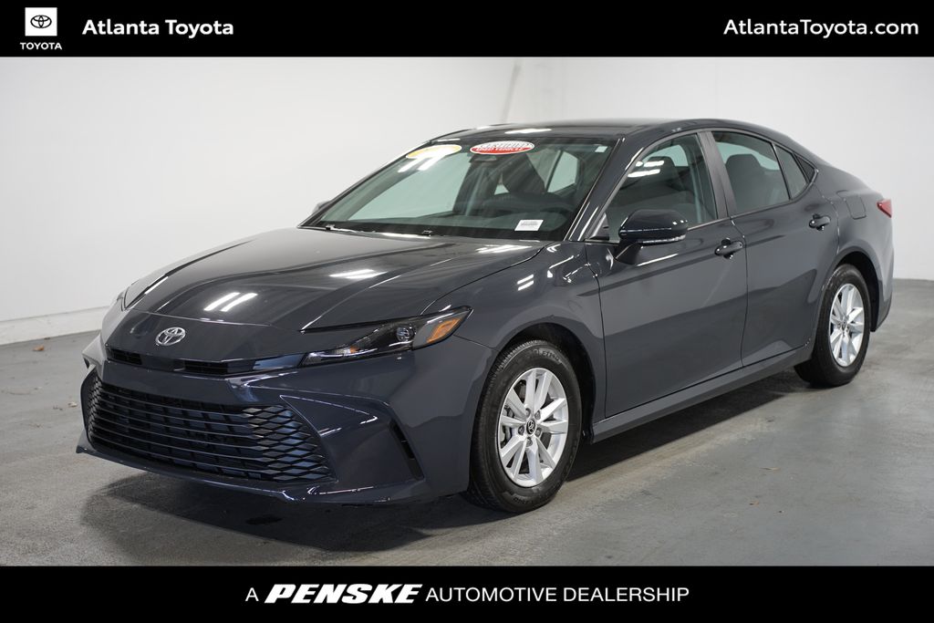 2025 Toyota Camry LE -
                Duluth, GA