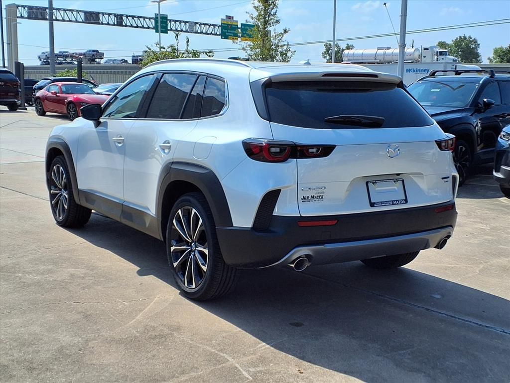 2025 Mazda CX-50 2.5 Turbo Premium Package - 1