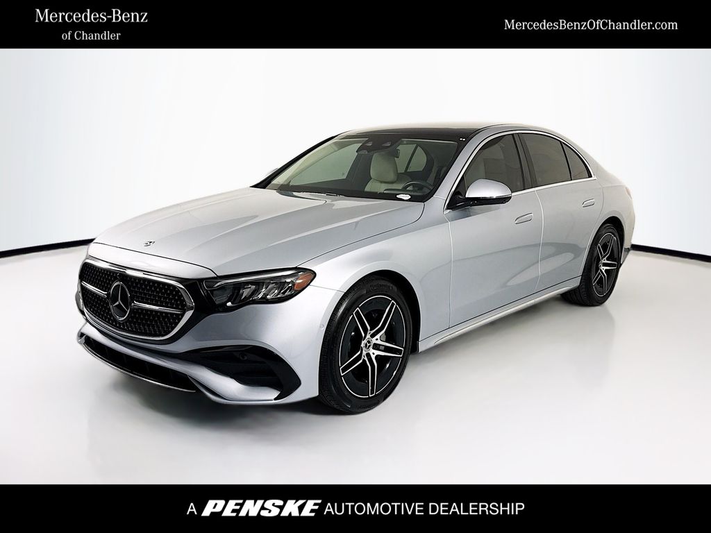 Thumbnail: 2026 Mercedes-Benz E-Class - 1