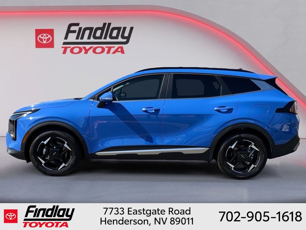 Used 2026 Kia Sportage SUV