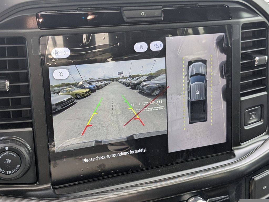 2026 Ford F-150 Black Widow